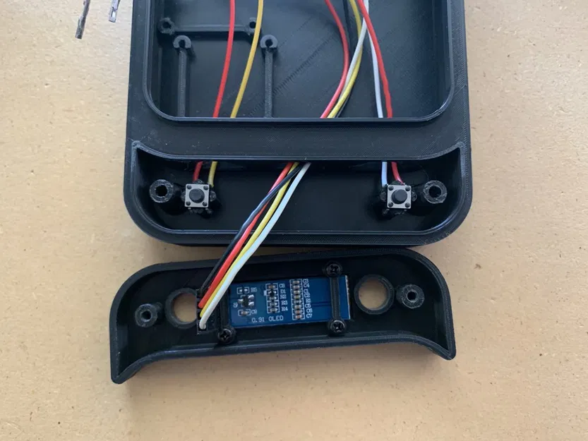 Cân Pha Espresso Bluetooth Dùng ESP32 Feather - Image 3