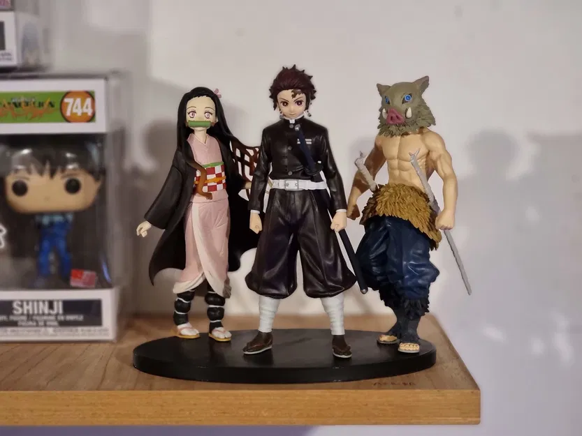 Đế Trưng Bày Figure "Demon Slayer" - Image 1