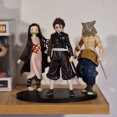 Đế Trưng Bày Figure "Demon Slayer"