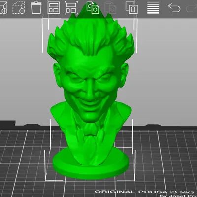 Mô Hình Tượng Bán Thân Joker