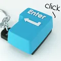 Móc khóa Enter Fidget - Thumbnail 1