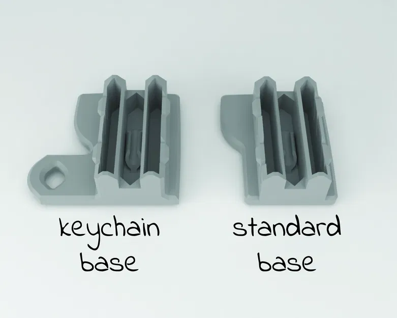 Móc khóa Enter Fidget - Image 3