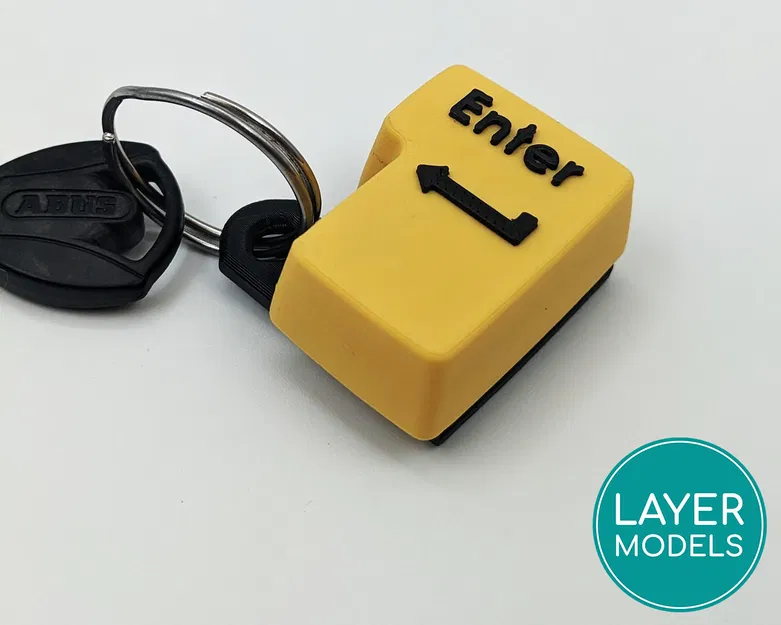 Móc khóa Enter Fidget - Image 4