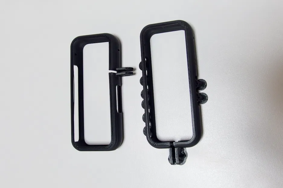 Phụ kiện camera Insta360 X3 gắn cho mount GoPro - Image 2