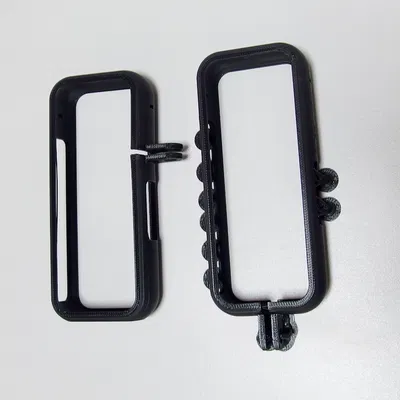 Phụ kiện camera Insta360 X3 gắn cho mount GoPro