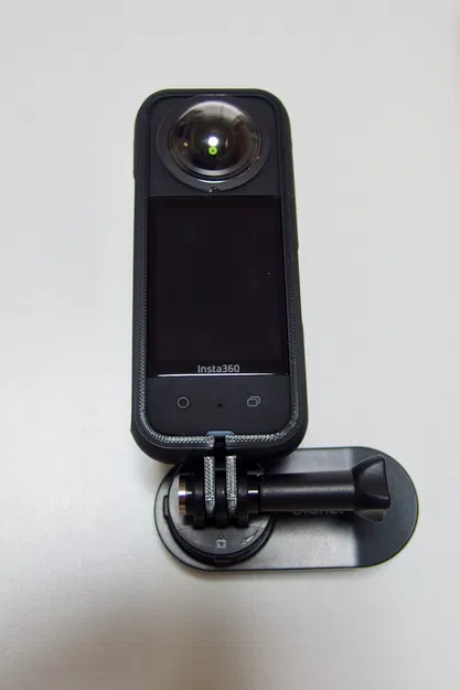 Phụ kiện camera Insta360 X3 gắn cho mount GoPro - Image 3