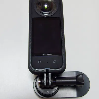 Phụ kiện camera Insta360 X3 gắn cho mount GoPro