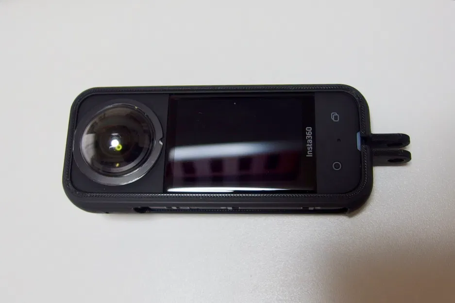 Phụ kiện camera Insta360 X3 gắn cho mount GoPro - Image 4