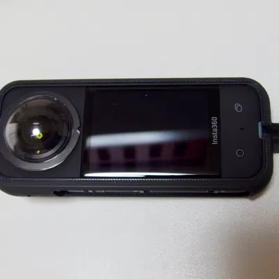 Phụ kiện camera Insta360 X3 gắn cho mount GoPro