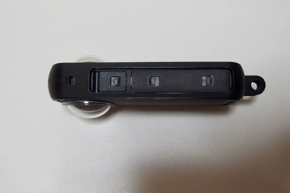 Phụ kiện camera Insta360 X3 gắn cho mount GoPro - Image 6