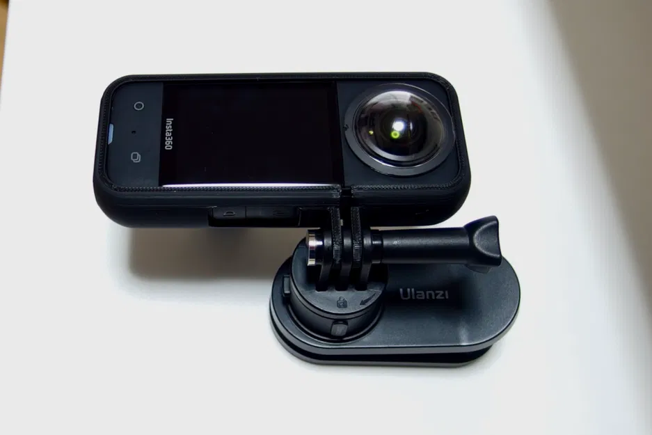 Phụ kiện camera Insta360 X3 gắn cho mount GoPro - Image 7