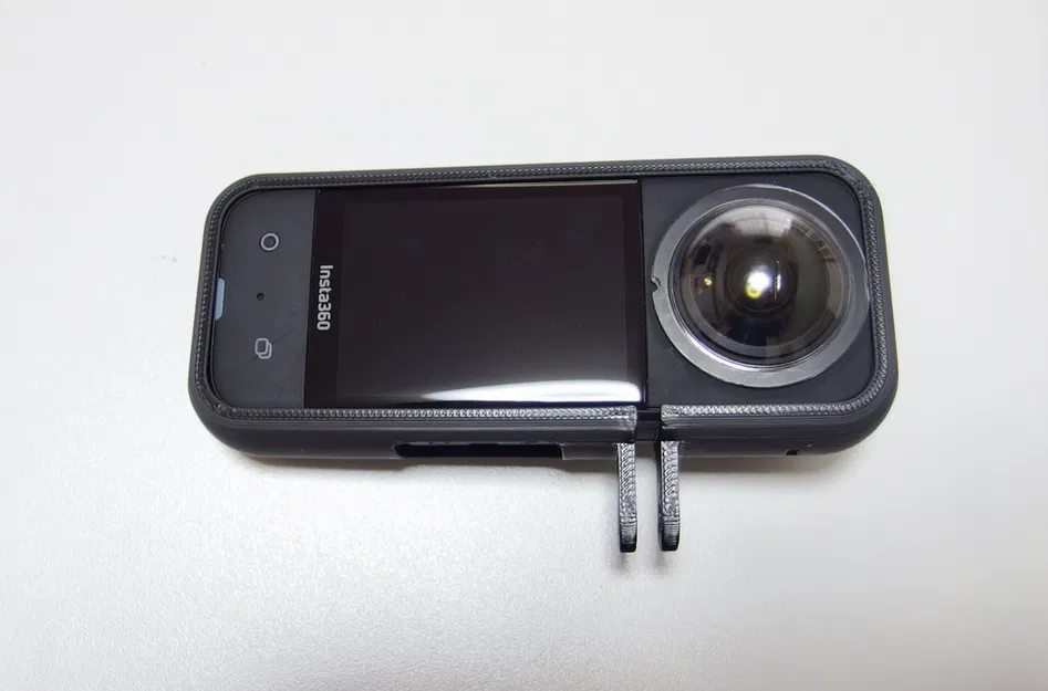 Phụ kiện camera Insta360 X3 gắn cho mount GoPro - Image 8