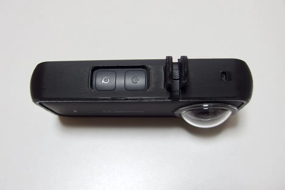 Phụ kiện camera Insta360 X3 gắn cho mount GoPro - Image 9