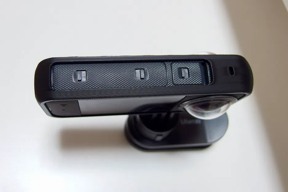 Phụ kiện camera Insta360 X3 gắn cho mount GoPro - Image 10