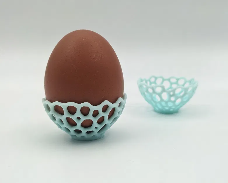 Cốc Đựng Trứng Thiết Kế Bionic - Image 1
