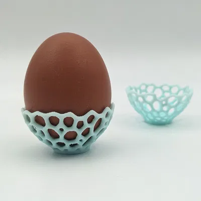 Cốc Đựng Trứng Thiết Kế Bionic