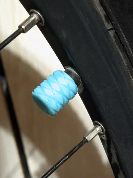 Nắp Van Lốp Xe Có Ren - Image 3