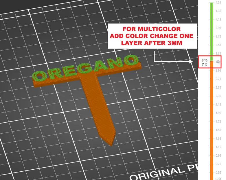 Nhãn Thảo Mộc - Font Chữ Tiêu Chuẩn - Image 5