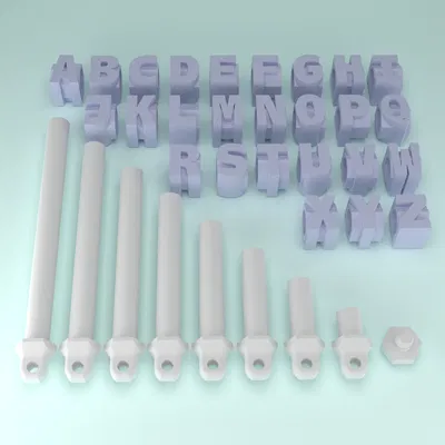 Móc khóa tên spinner tùy chỉnh