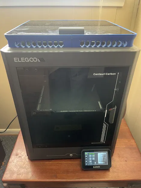 Chân đế Carbon Elegoo Centauri - Image 1