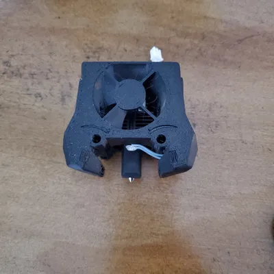 Voron Stealthburner Cho Đầu Đốt Bambu Lab X1C/X1