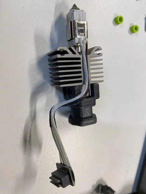 Bộ chuyển đổi Stealthburner cho đầu in Bambu Lab - Image 2