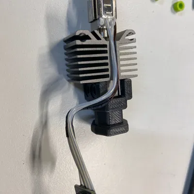 Bộ chuyển đổi Stealthburner cho đầu in Bambu Lab