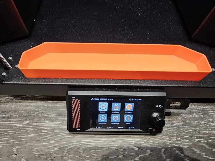 Core One Purge Bin - Bản Remix Nam Châm 20x5x2MM - Image 1