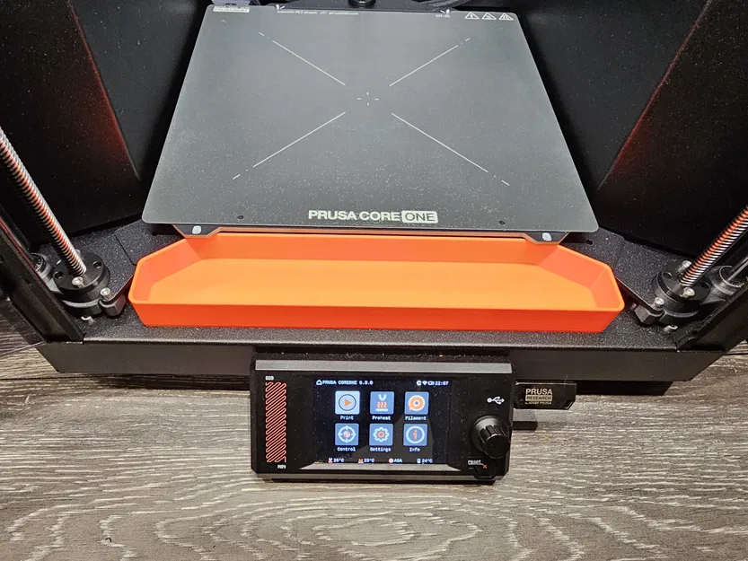 Core One Purge Bin - Bản Remix Nam Châm 20x5x2MM - Image 2