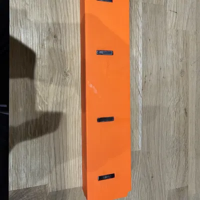 Core One Purge Bin - Bản Remix Nam Châm 20x5x2MM