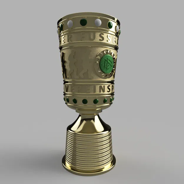 Cúp DFB Pokal (cúp vô địch bóng đá Đức) - Image 1