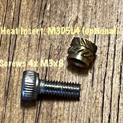 Trichromat: Câu Đố Lồng Burr Tuyệt Vời