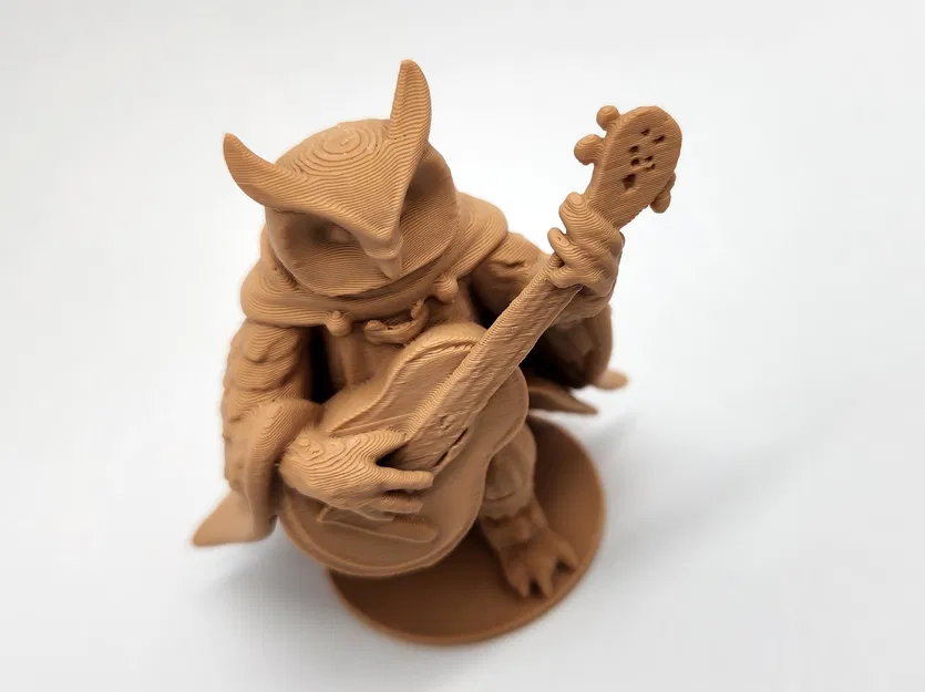 The Bard - Cú & Rồng - Image 3