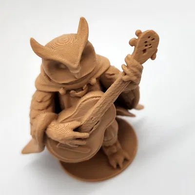 The Bard - Cú & Rồng