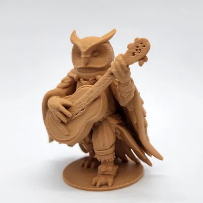 The Bard - Cú & Rồng