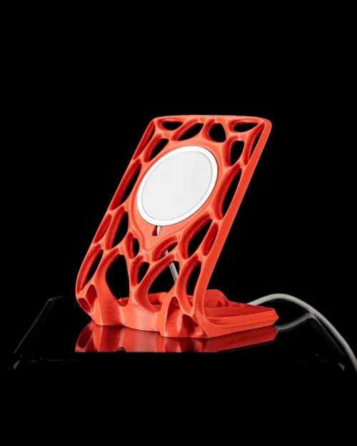 Chân Sạc Đứng Vessel iPhone MagSafe của MODERN MACHINE - Image 2