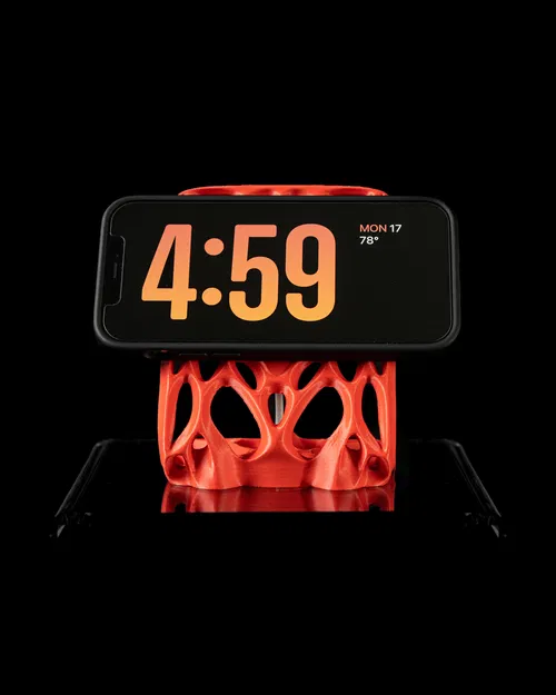 Chân Sạc Đứng Vessel iPhone MagSafe của MODERN MACHINE - Image 3