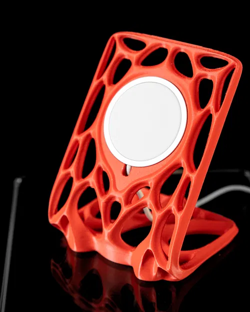 Chân Sạc Đứng Vessel iPhone MagSafe của MODERN MACHINE - Image 6