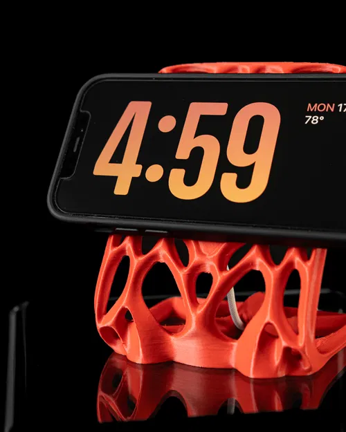 Chân Sạc Đứng Vessel iPhone MagSafe của MODERN MACHINE - Image 7