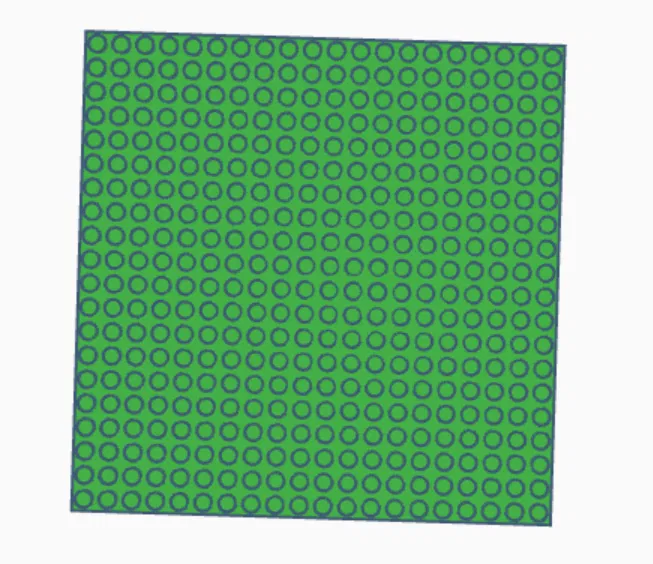 Tấm Đế Lego - Image 1