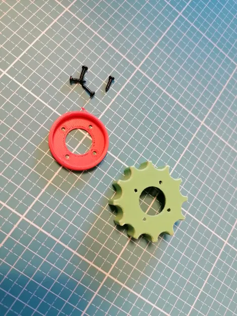 Giá đỡ cuộn chỉ cho bảng IKEA Skadis - Image 8