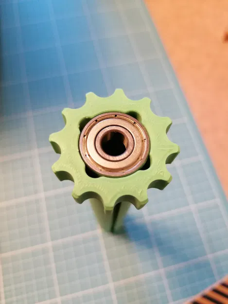 Giá đỡ cuộn chỉ cho bảng IKEA Skadis - Image 11