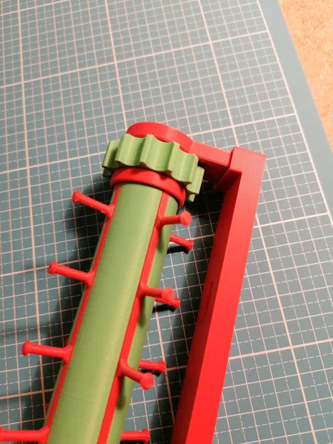 Giá đỡ cuộn chỉ cho bảng IKEA Skadis - Image 12