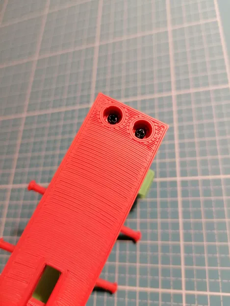 Giá đỡ cuộn chỉ cho bảng IKEA Skadis - Image 13