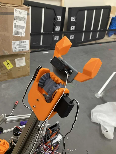 Móng vuốt vi sai FTC Rev Robotics - Image 1