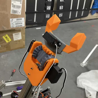 Móng vuốt vi sai FTC Rev Robotics