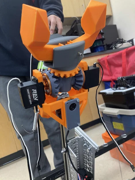 Móng vuốt vi sai FTC Rev Robotics - Image 2