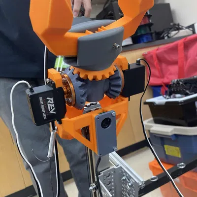 Móng vuốt vi sai FTC Rev Robotics