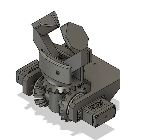 Móng vuốt vi sai FTC Rev Robotics - Image 3