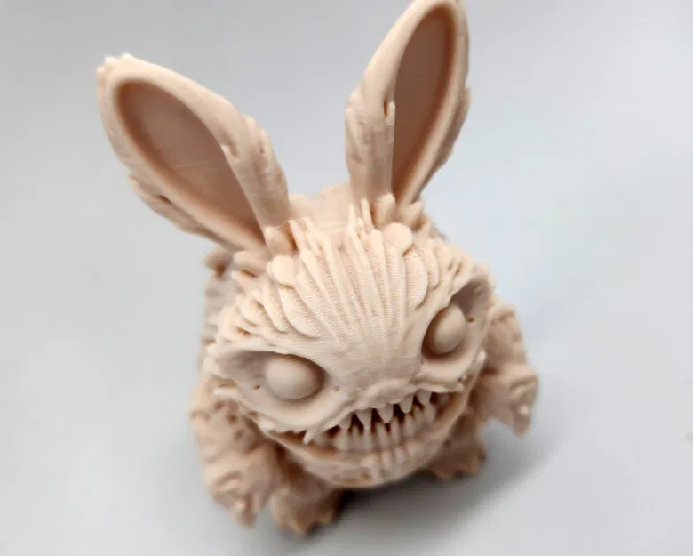 The Feaster Bunny - Loạt Abominations (Thỏ Ăn Thịt) - Image 2